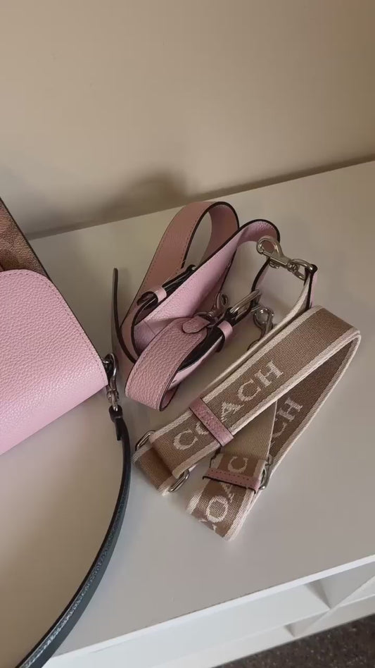 Coach 4145 Tabby shoulder bag product video