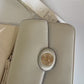 Tory Burch Robinson Spazzolato convertible shoulder bag product video