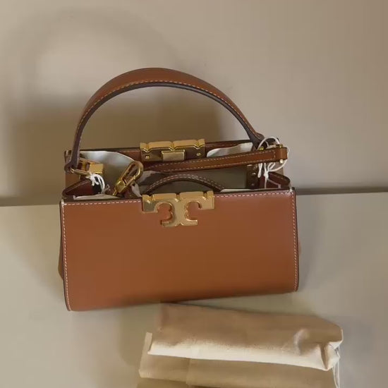 Tory Burch Eleanor Mini Satchel product video