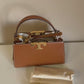 Tory Burch Eleanor Mini Satchel product video