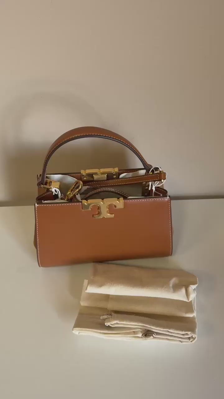Tory Burch Eleanor Mini Satchel product video