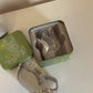 Fossil BQ2506 green dial bracelet watch product video