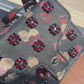 Coach F33618 floral jewel crossbody bag product video