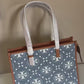 Tory Burch T Monogram small tote product video