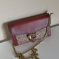 Coach 6909 colorblock chain crossbody bag product video