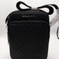Michael Kors Jet Set Travel Medium Flight Bag Crossbody - Black