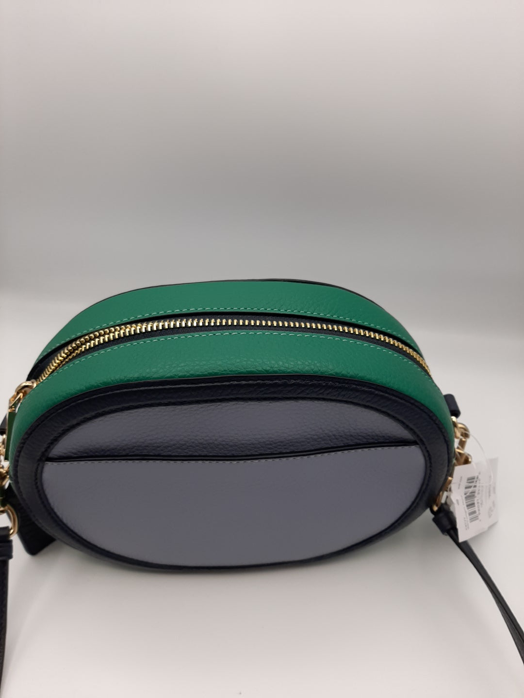 Coach camera bag online in colorblock