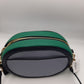Coach C5777 Camera Bag in Colorblock Horse and Carriage - Twilight multi