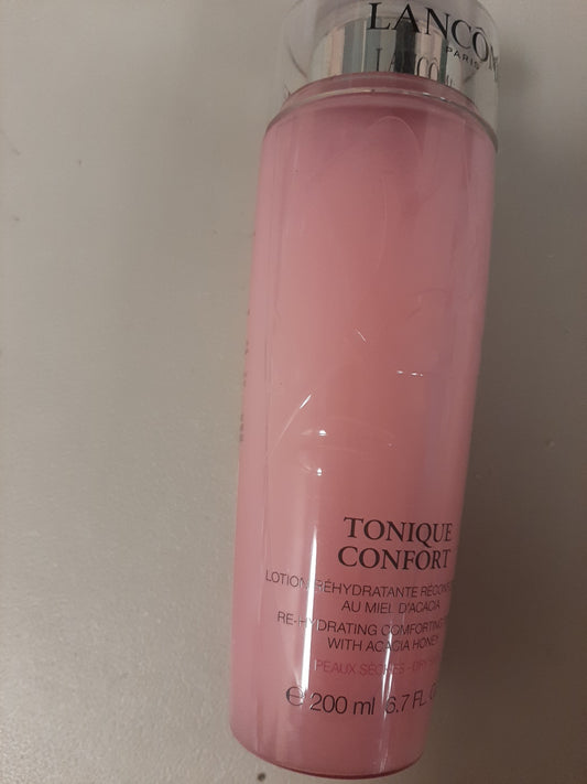 Lancome Tonique Confort Re-Hydrating Comforting Toner, 200ml 6.7 fl. oz.