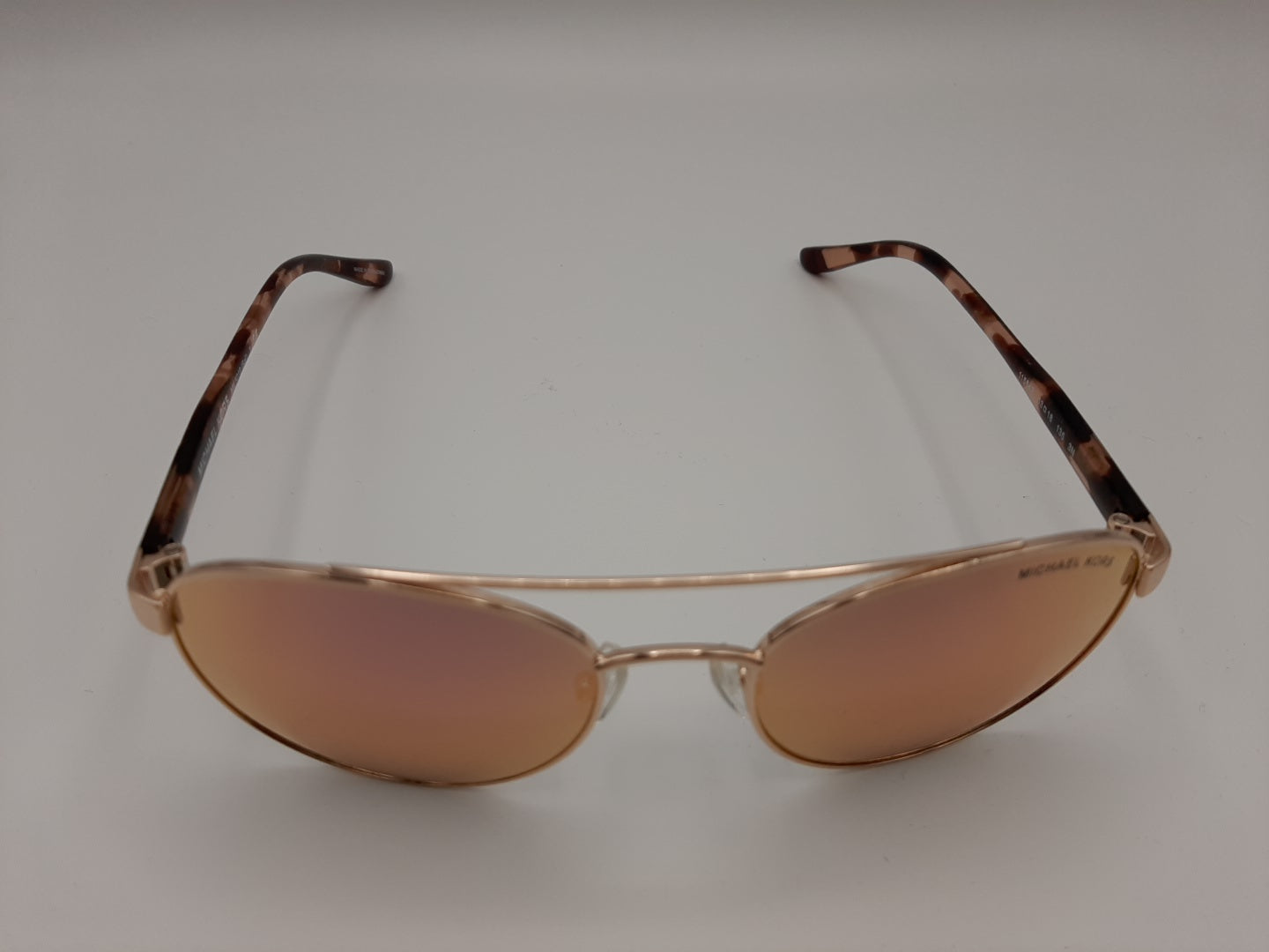 Michael Kors MK5019 Sal 11554Z 53-18 135 3N Rose Gold Sunglasses