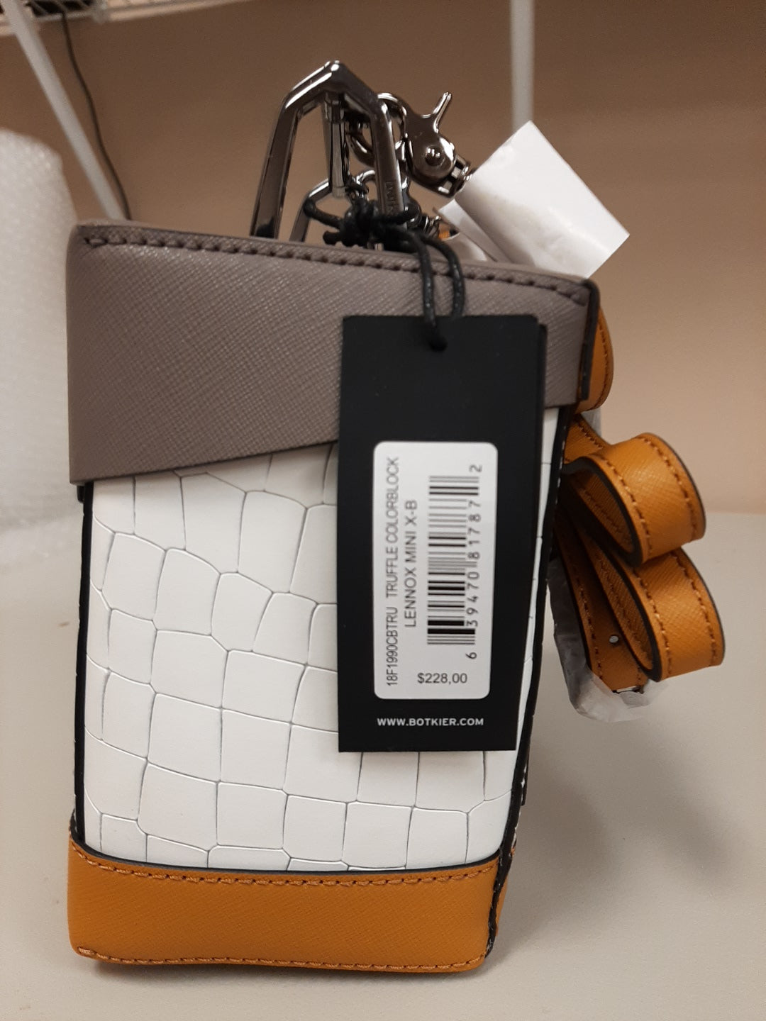 Botkier lennox best sale small crossbody