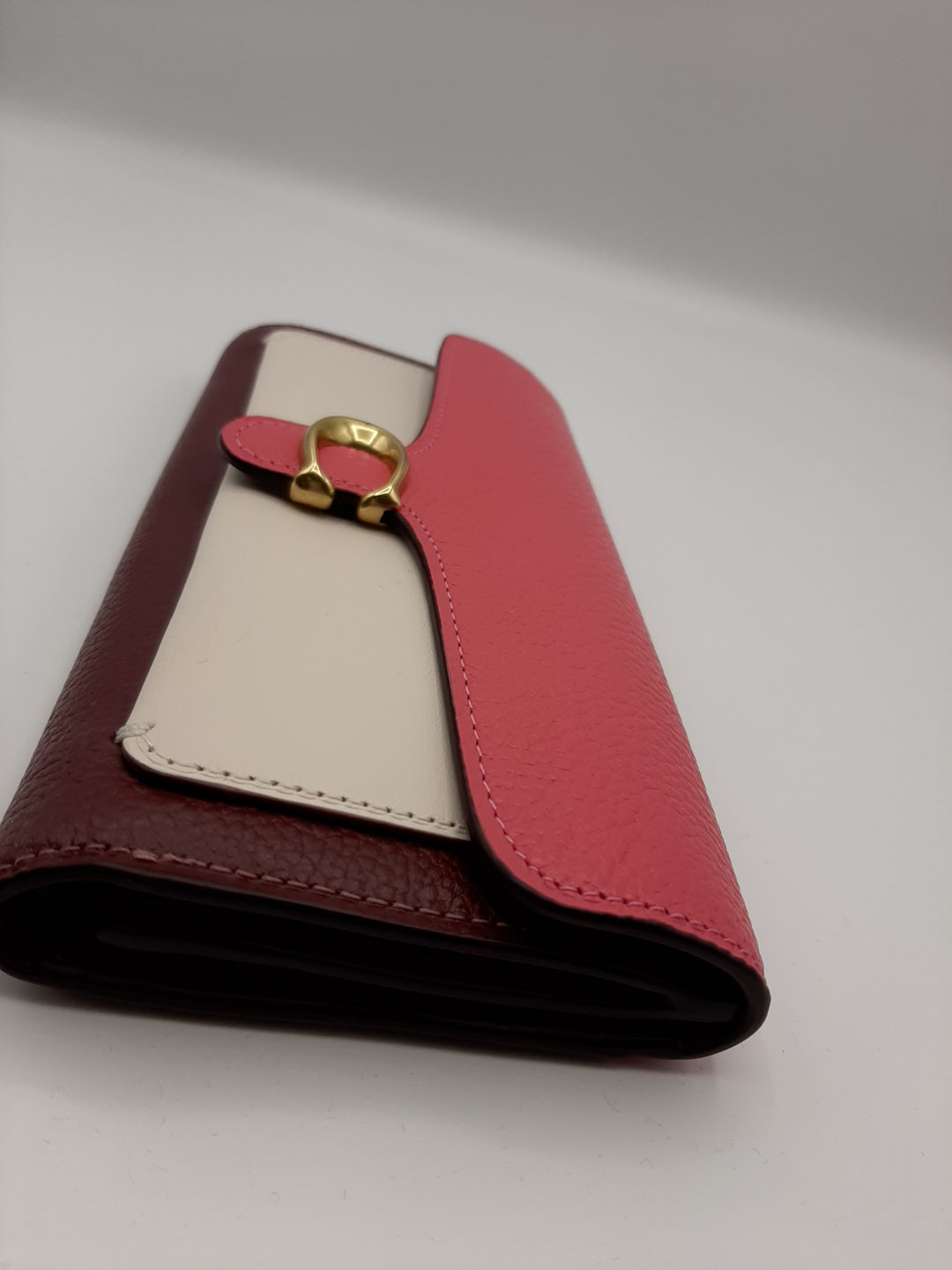 Coach tabby long online wallet