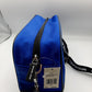 Michael Kors Sport Medium Camera Crossbody Bag - Electric Blue