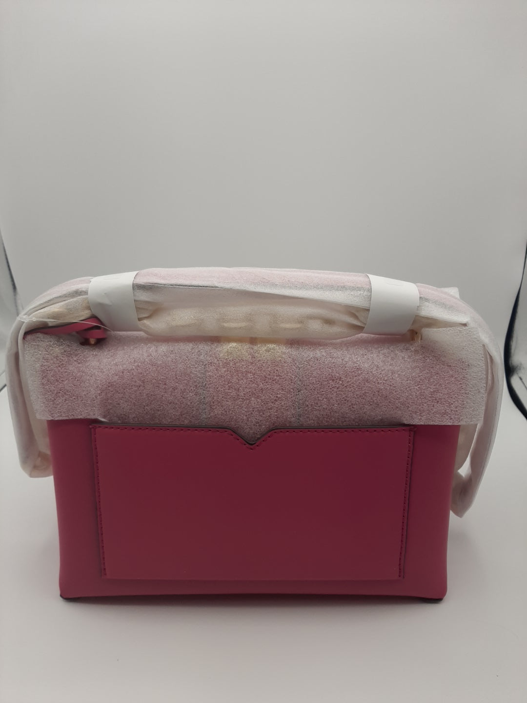 Michael Kors Blush Pink Gold Studded Stachel Crossbody – Designer Discount  Handbags