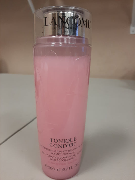 Lancome Tonique Confort Re-Hydrating Comforting Toner, 200ml 6.7 fl. oz.