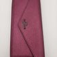 Coach Metallic Soft Lilac Leather Envelope Wallet F59970