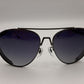 Prive Revaux Women's TThe G.O.A.T Limited Edition Gray Polarized Sunglasses