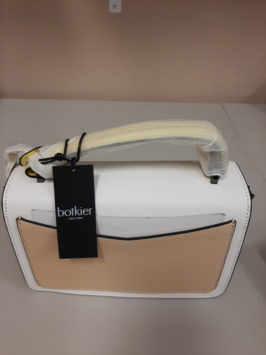 BOTKIER Cobble Hill XBO Leather Crossbody Bag