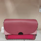 COACH 76034 Dreamer Shoulder Bag In Colorblock With Whipstitch - Pink Multi