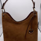 Michael Kors 35F1GV9L3S Joan Large Slouchy Shoulder Bag - Luggage