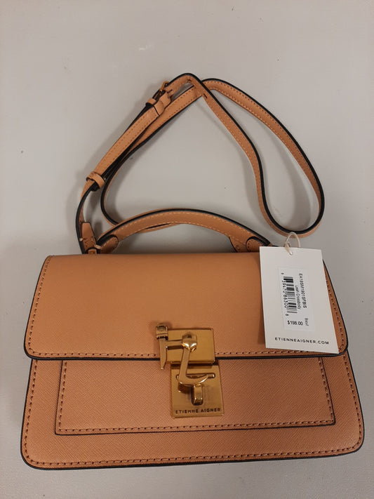 Etienne Aigner Leah Crossbody Color Biscuit