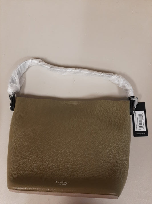 Botkier Cross Body Bucket Olive Combo