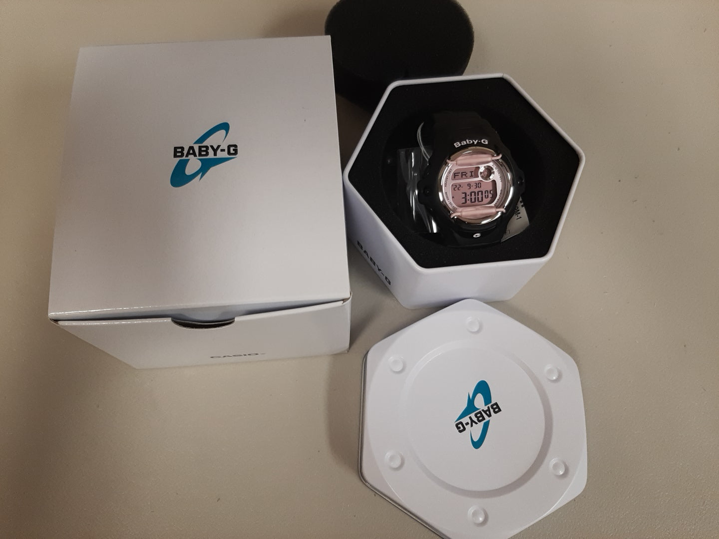Casio Baby-G Digital Watch