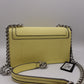 Pinko Mini Love New Tracolla Catena+S - Yellow