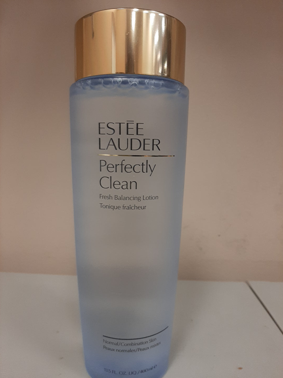 ESTEE LAUDER Perfectly Clean Fresh Balancing Lotion 13.5FL. OZ. LIQ/400ml