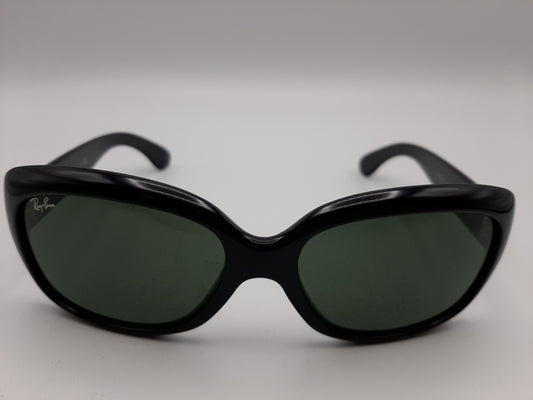 Ray Ban RB4101 JACKIE OHH 601 3N Black Sunglasses/New