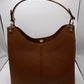 Michael Kors 35F1GV9L3S Joan Large Slouchy Shoulder Bag - Luggage