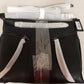 Botkier Woman's Leather Trigger Conv. Hobo Black Color