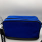 Michael Kors Sport Medium Camera Crossbody Bag - Electric Blue