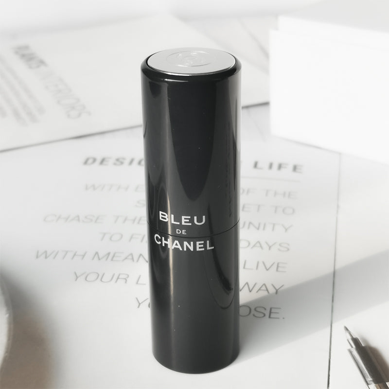 Chanel Bleu De Chanel Eau De Parfum Travel Spray 3 x 0.7 Ounce 