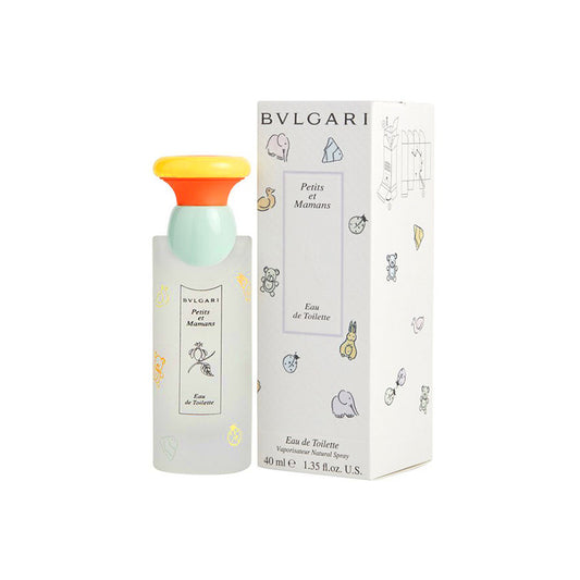 BVLGARI PETITS ET MAMANS EAU DE TOILETTE SPRAY, 3.4OZ. 100ml