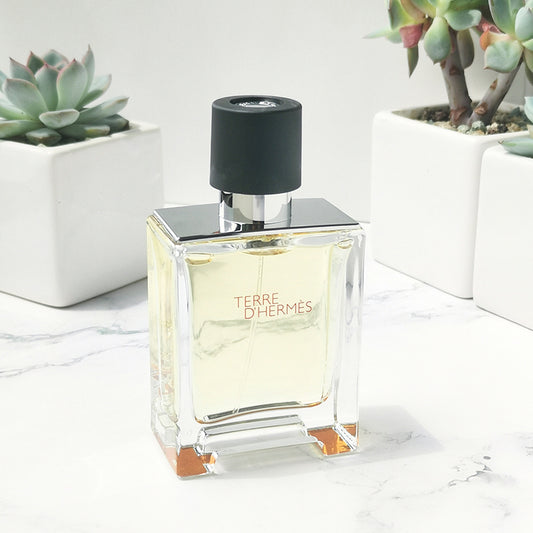 Terre d'Hermes Eau Intense Vetiver Eau de parfum