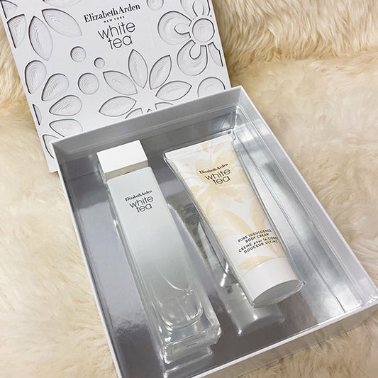 Elizabeth Arden white tea eau de Toilette gift set
