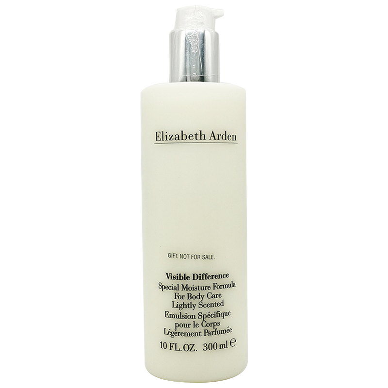 Elizabeth Arden Visible Difference Moisture Form Body care. 10oz. 300ml