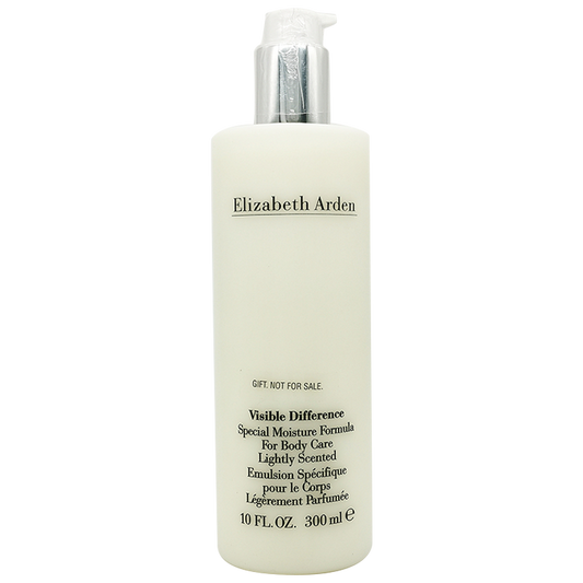 Elizabeth Arden Visible Difference Moisture Form Body care. 10oz. 300ml