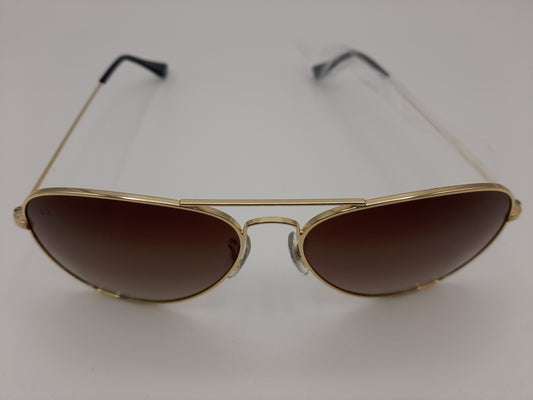 Prive Revaux Women's The Commando 61-15-145 Gold/Brown Polarized Sunglasses