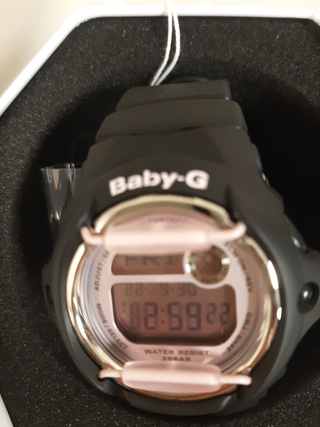 Casio Baby-G Digital Watch