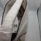 Michael Kors 30T8GZUH7L Evie Large Pebbled Leather Hobo Shoulder Bag - Optic White